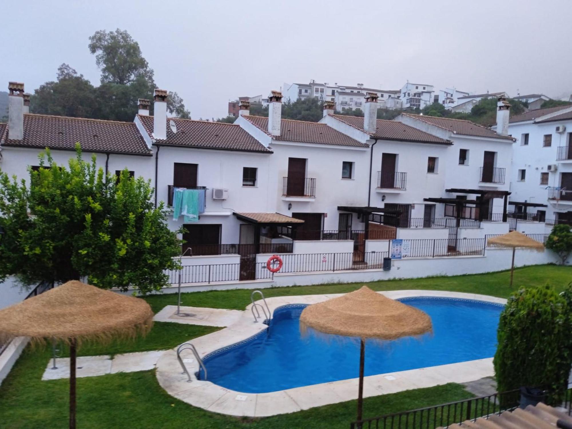 Casa Rural Montepinar El Bosque Luaran gambar