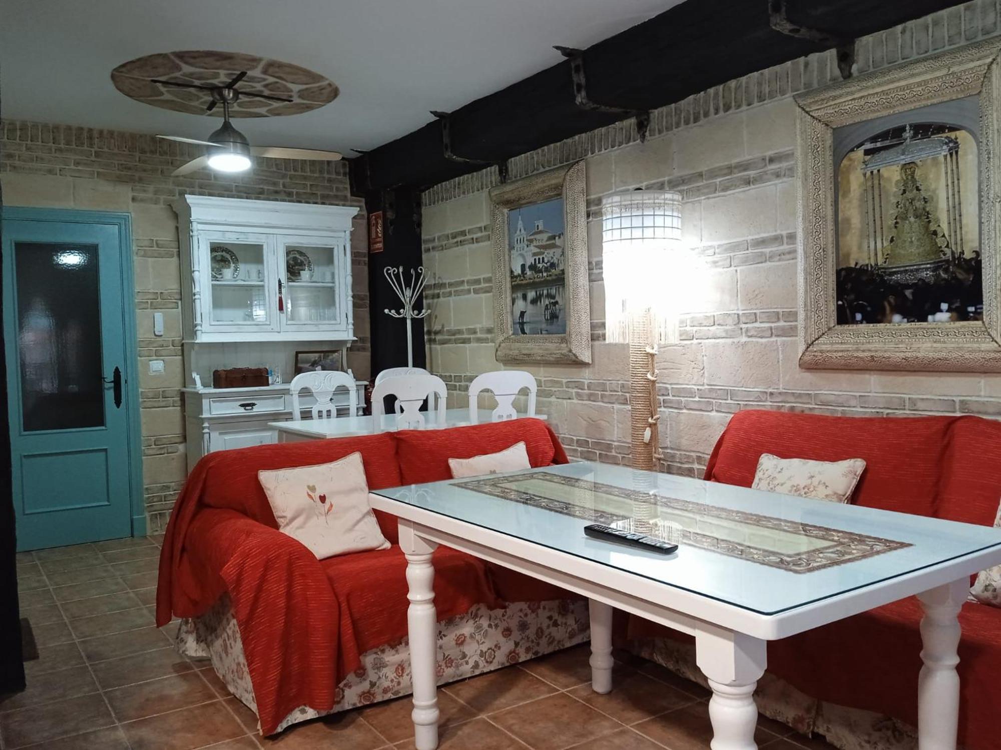 Casa Rural Montepinar El Bosque Luaran gambar